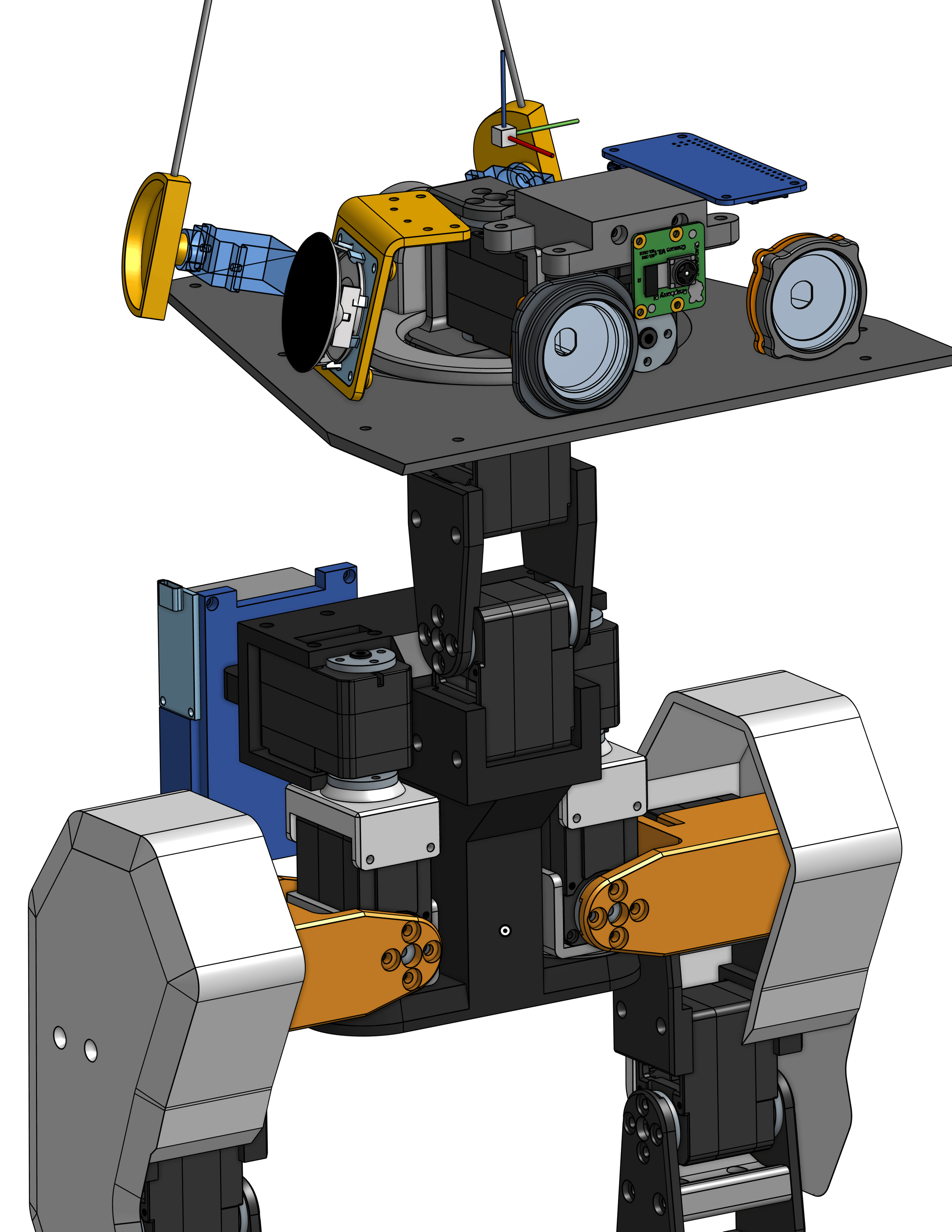 Robots Hacks | Hackaday