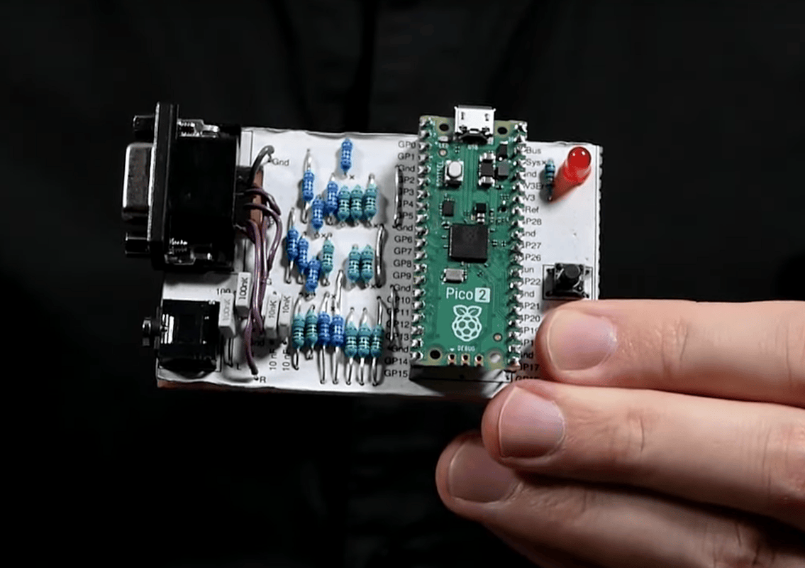 Pico-demo-main | Hackaday