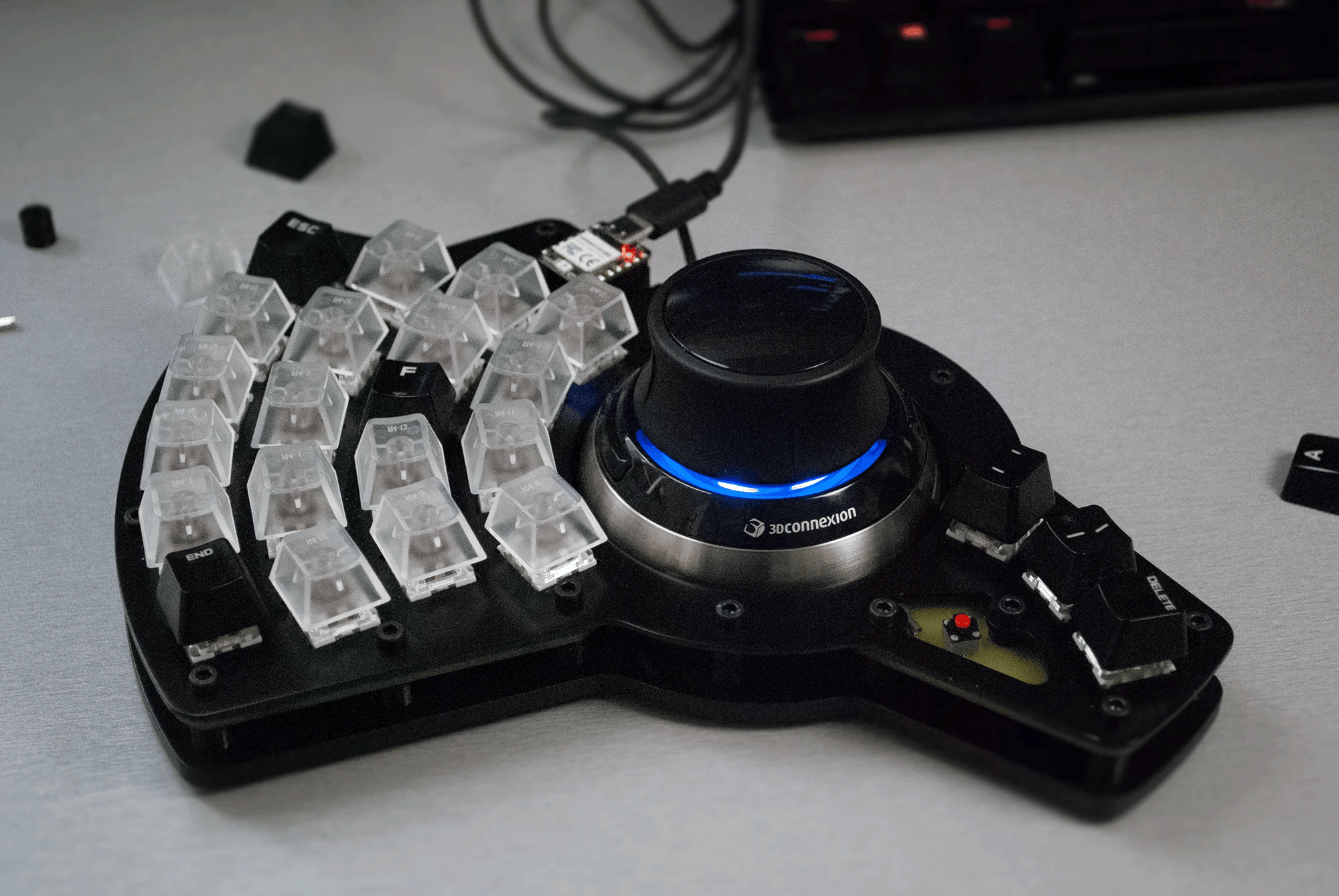Spacemouse | Hackaday