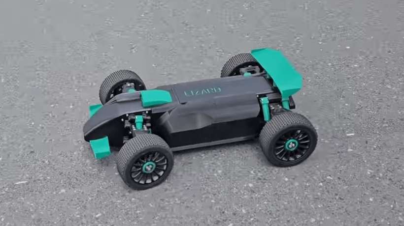 3D Printing A Capable RC Car - Mysterious Files PH