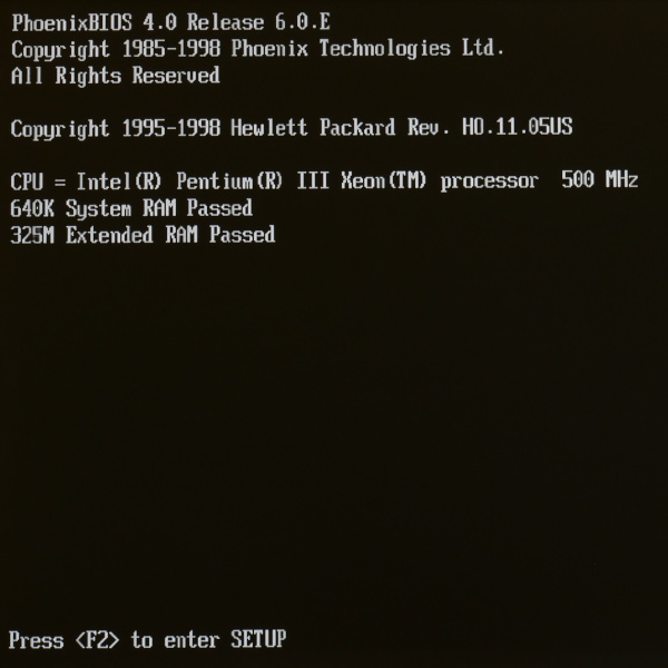 Bring Back The BIOS! (To UEFI Systems, That Is) | Hackaday