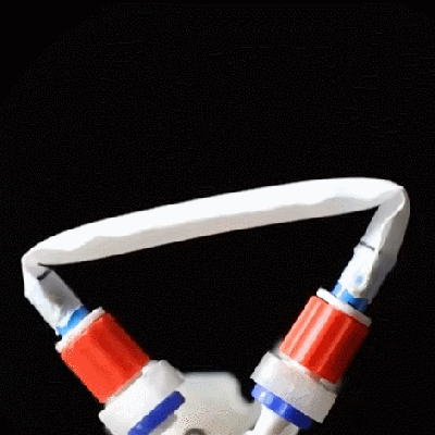 Kinked Tubular Soft Robotics Anim | Hackaday