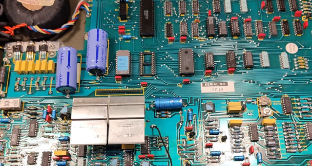 What's An LCR Databridge? | Hackaday