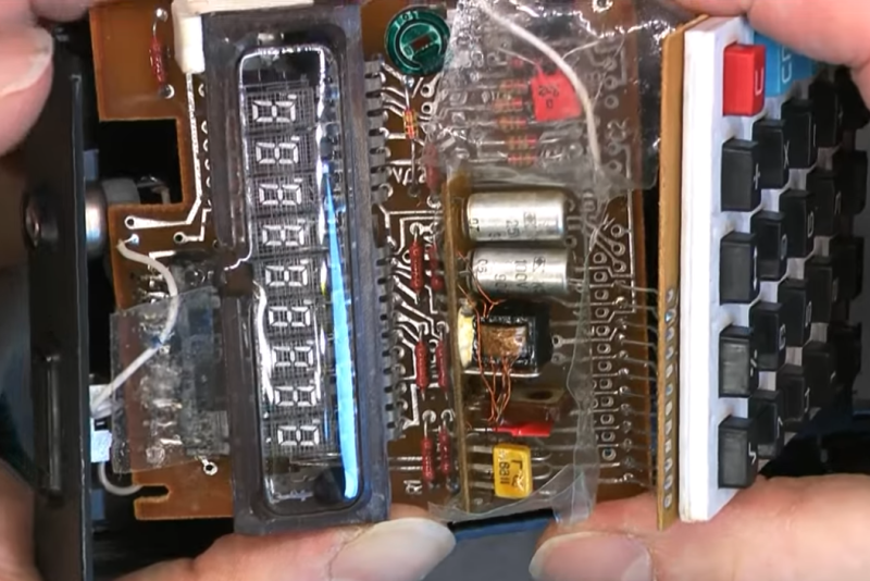 Vfd | Hackaday