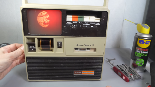 Not A Sewing Machine: A Multimedia Briefcase | Hackaday