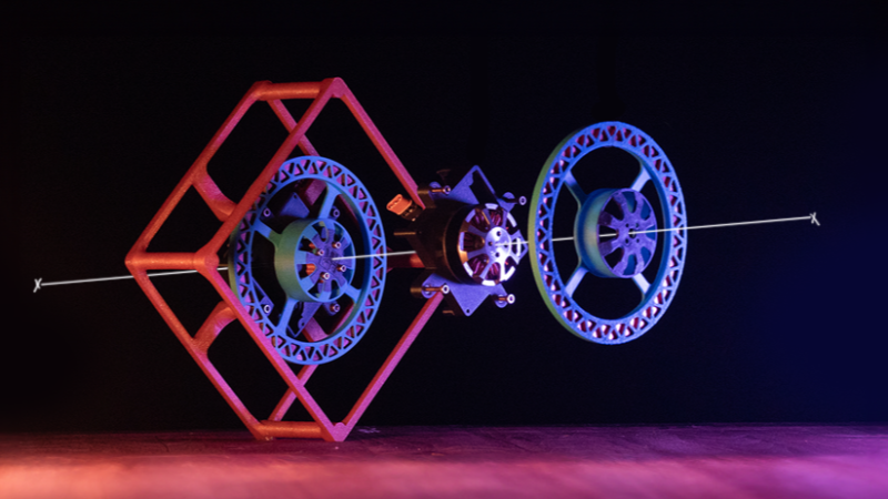 Balancing Robot Gallery