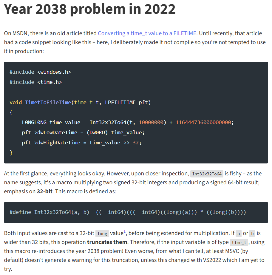 Y2k Programming Problem The Epochalypse: It’s Y2K, But 38 Years Later | Hackaday
