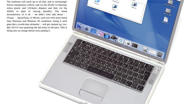 An Emulated Stroll Down Macintosh Memory Lane | Hackaday