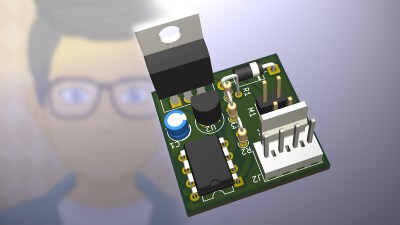 ATTiny85 as fan controller