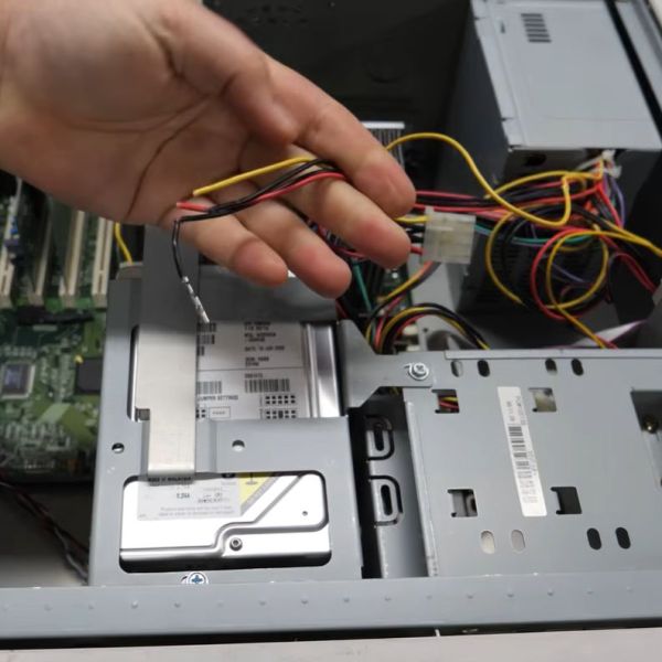 Don’t Turn That Old System On, First Take It Apart | Hackaday