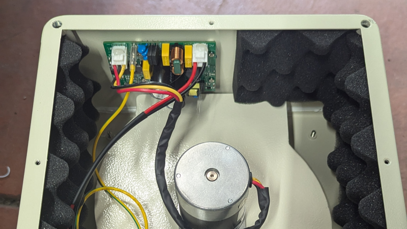 fume extractor