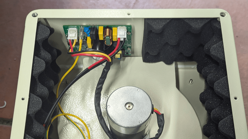 fume extractor