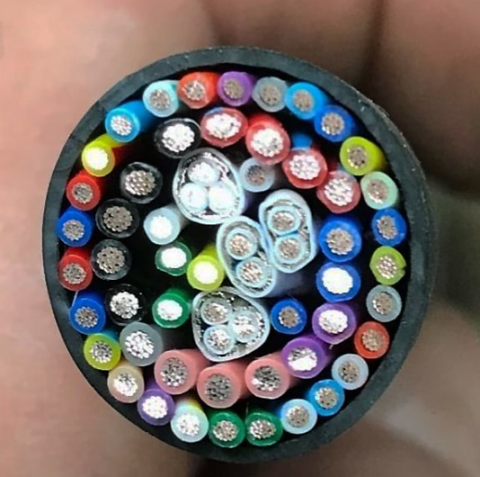 Wire bundle