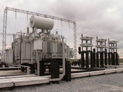 Magnetically controlled shunt reactor (MCSR). (Credit: Tayosun, Wikimedia)