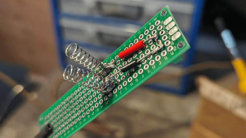 door spring