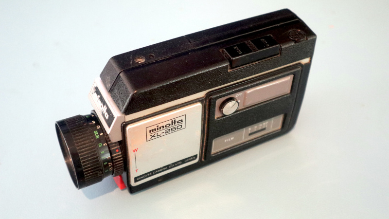 Returning To An Obsolete Home Movie Format