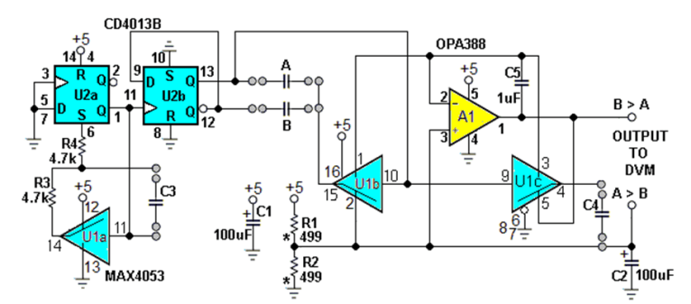 Capacitor Matching Hackaday