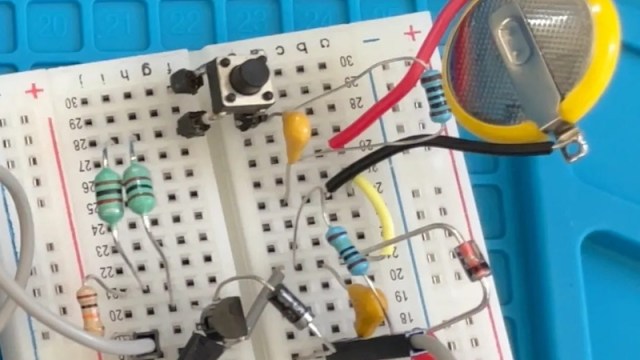 Can A Coin Cell Make 27 Volts?