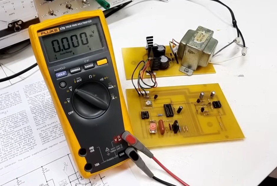 Function Generator | Hackaday