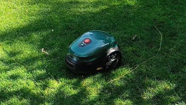 Reverse Engineering A Robot Mower’s Fence