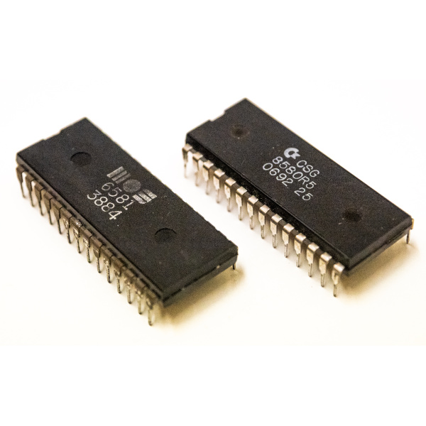 How Your SID May Not Be As Tuneful As You'd Like | Hackaday