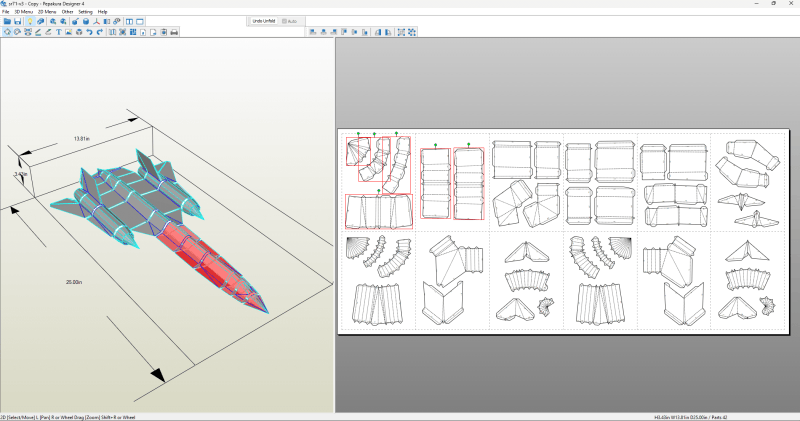 Paper Model | Hackaday