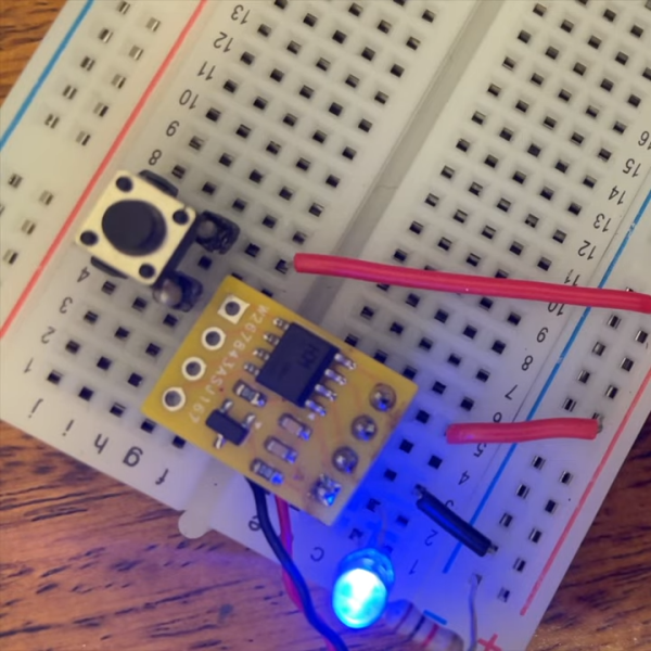 Speech Synthesis On A 10 Cent Microcontroller | Hackaday