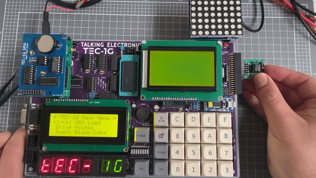 Multitasking On The Humble Z80 CPU | Hackaday