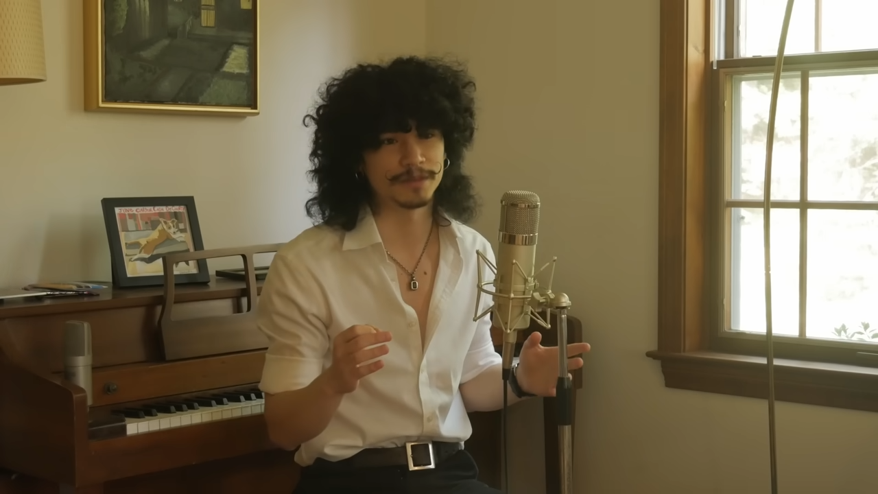 Hacking Together an Expensive-Sounding Microphone At Home