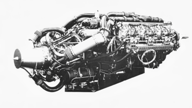 Was The Napier Nomad The Most Complex Aero Engine Ever Made?