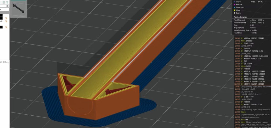 Removing Infill to Make 3D Printed Parts Much Stronger