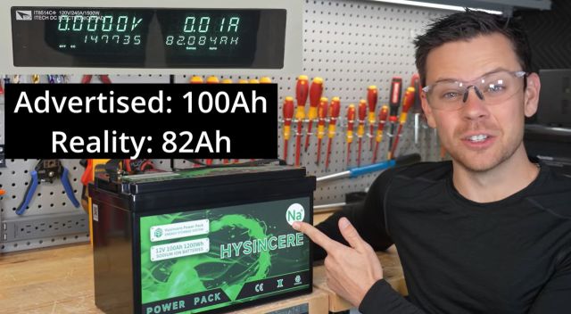 Why Sodium-Ion Batteries Are Terrible For Solar Storage