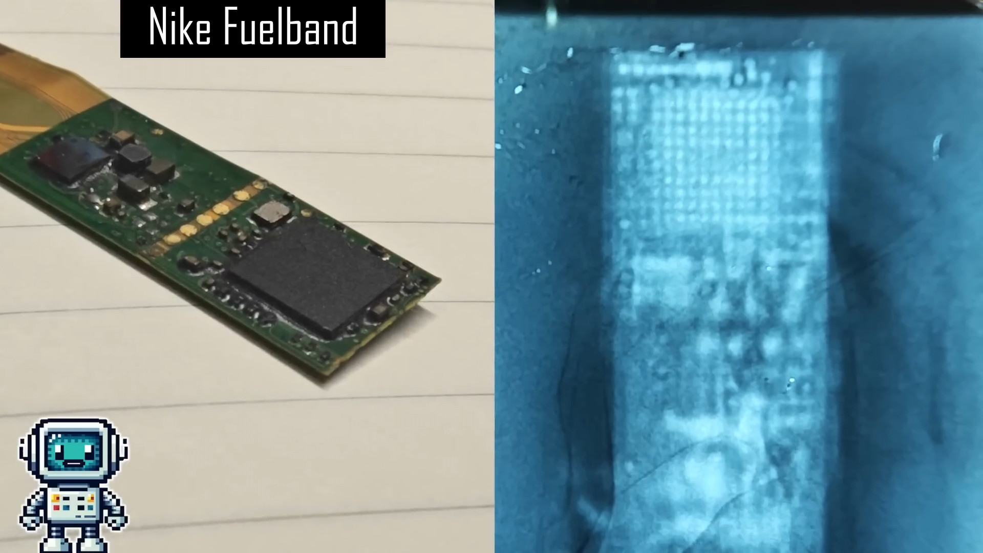 Tubeless X-Ray Runs on Patience