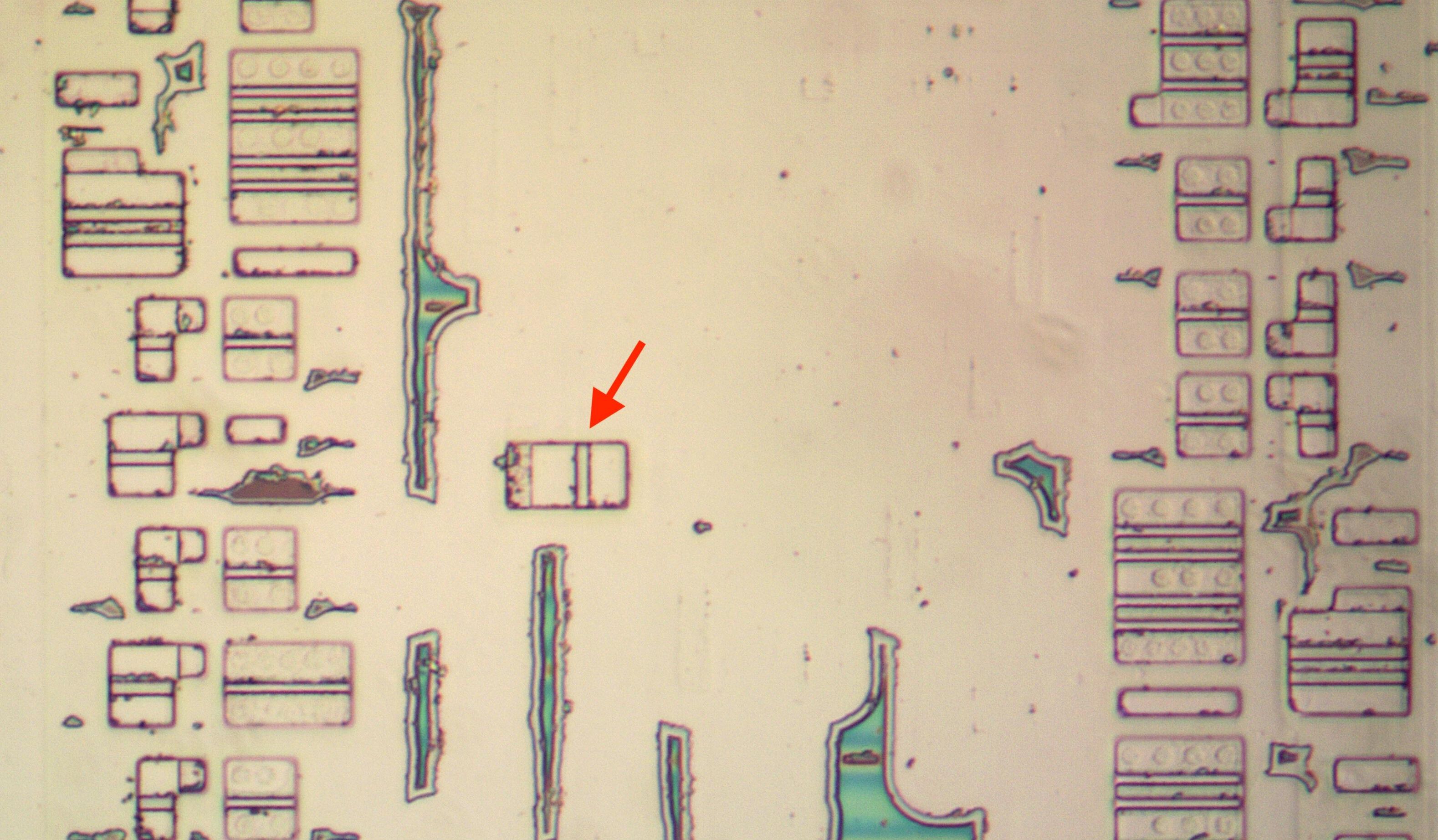 Unusual Circuits in the Intel 386 s Standard Cell Logic