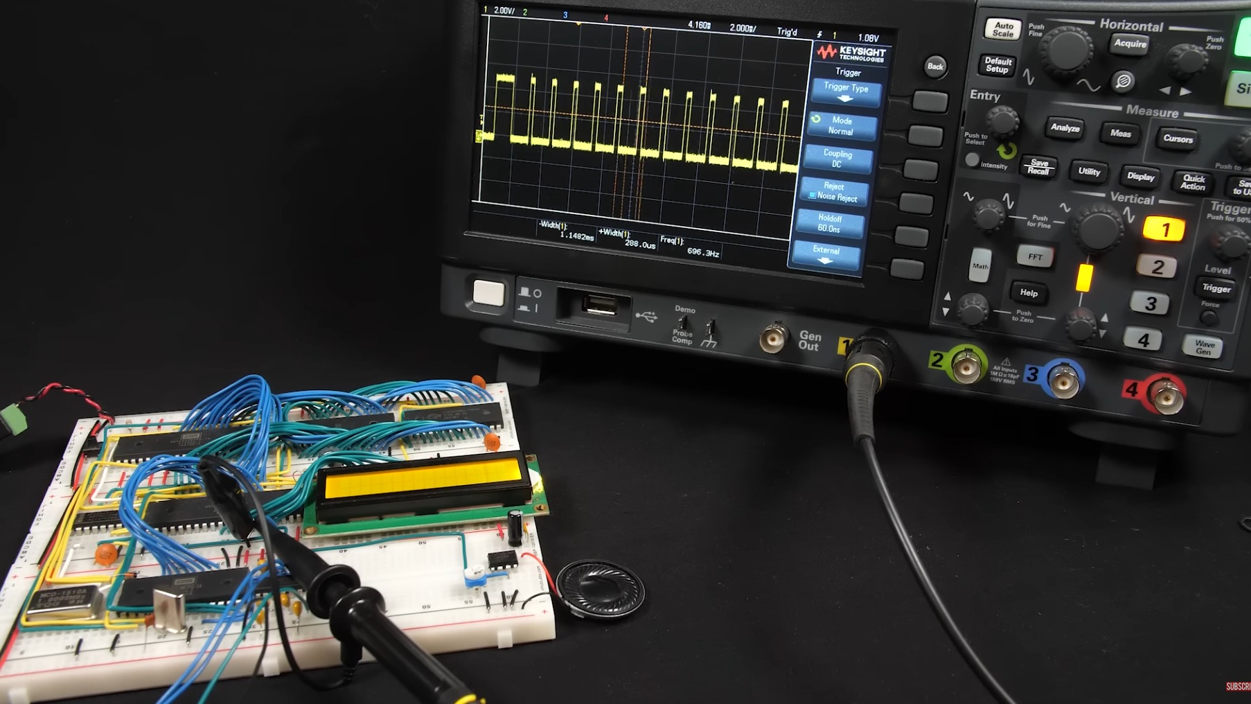 Programming the 6581 Sound Interface Device  SID  with the 6502