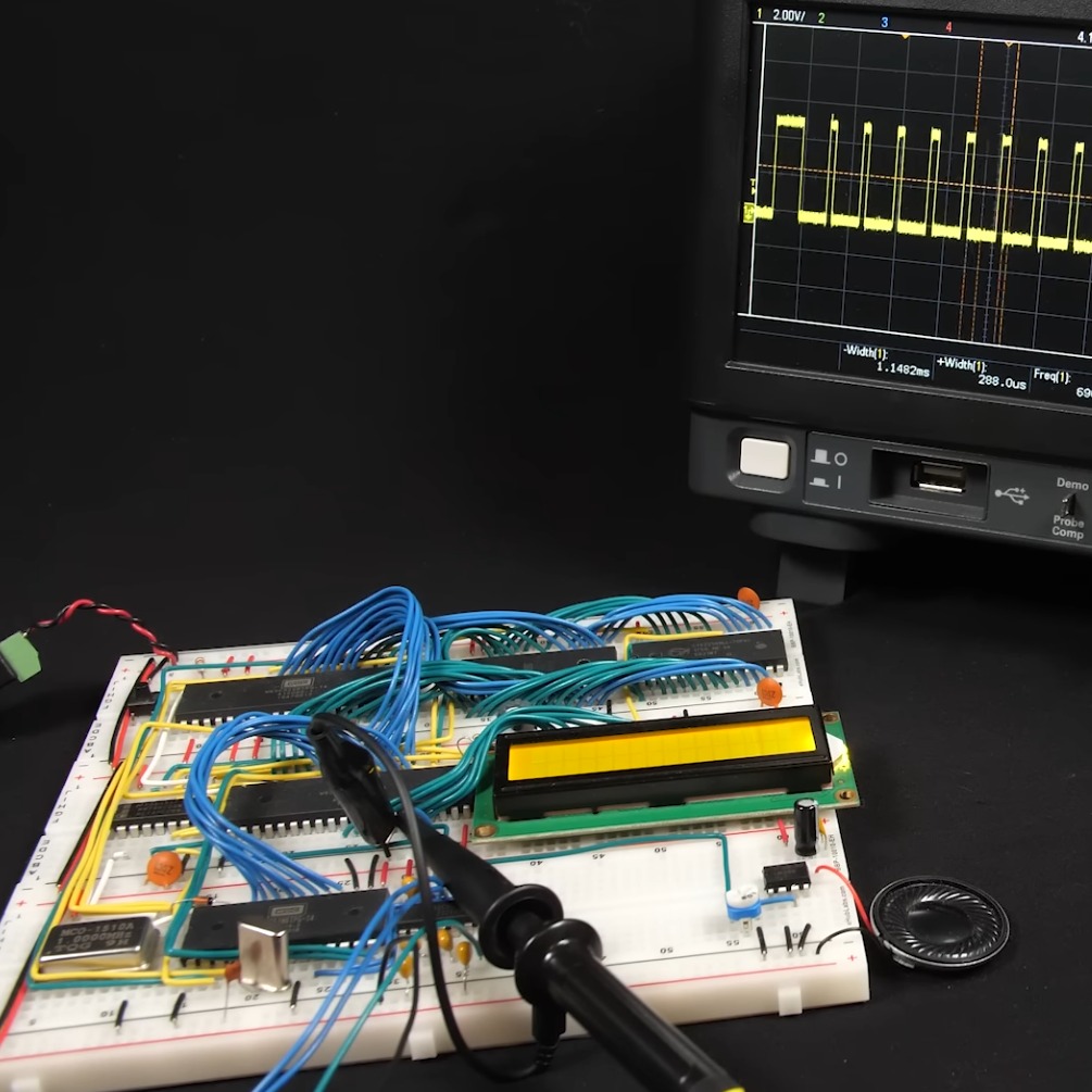 Programming The 6581 Sound Interface Device (SID) With The 6502