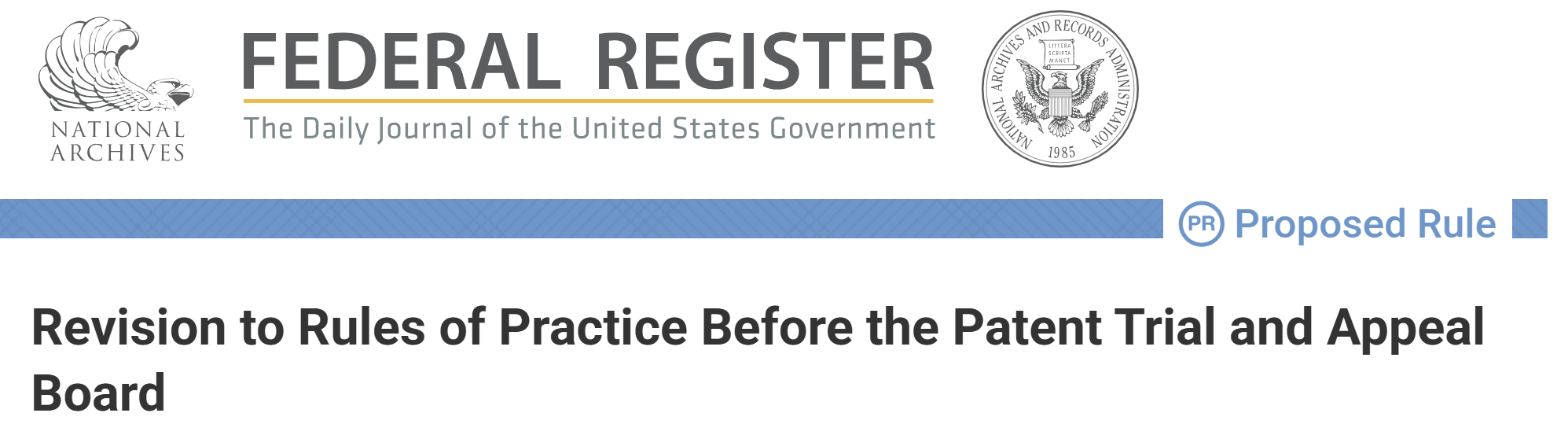 US Patent Changes Promise Severe Consequences