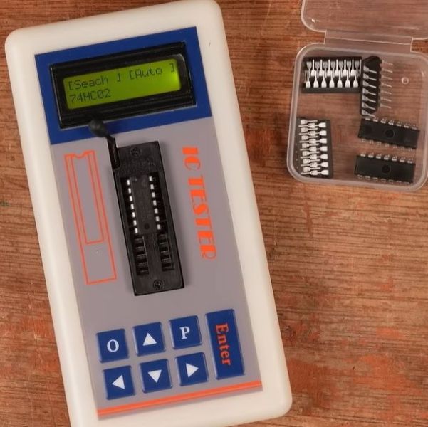 The Headache Of Fake 74LS Logic Chips | Hackaday