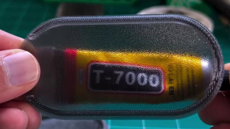 How To Print PETG as Transparently as Possible