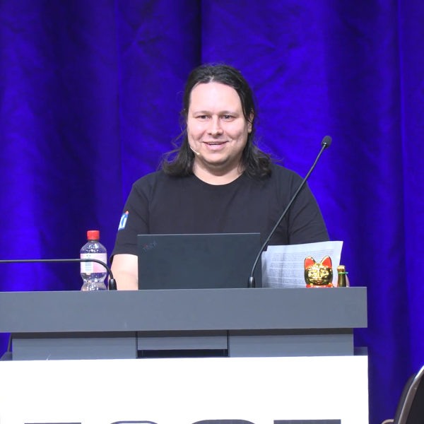 39C3: Hardware, and the Hard Bit