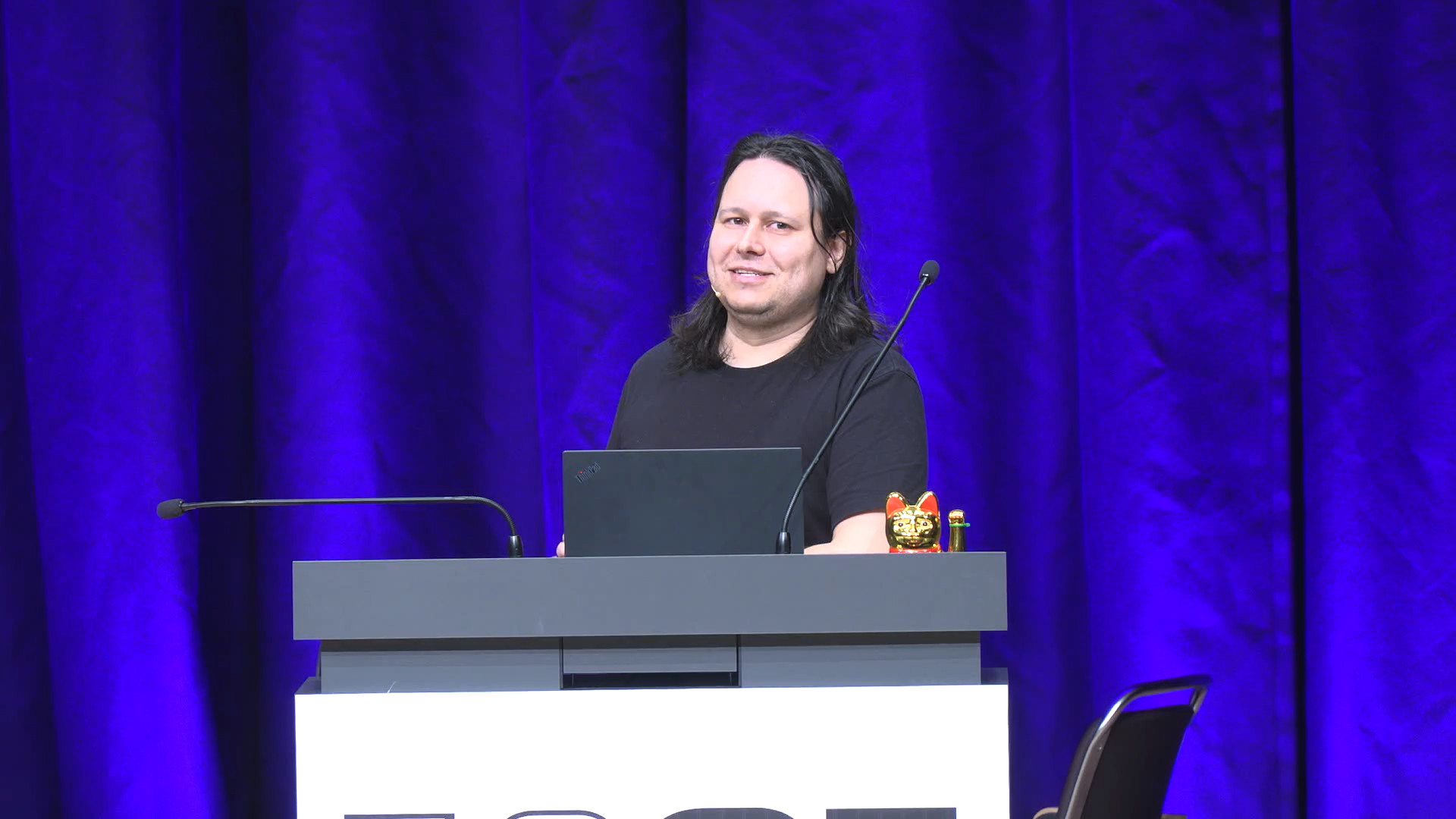 39C3: Hardware  and the Hard Bit