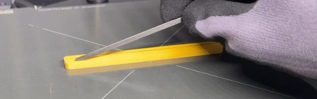 Pause Print, Add Hardware, And Enjoy Strength