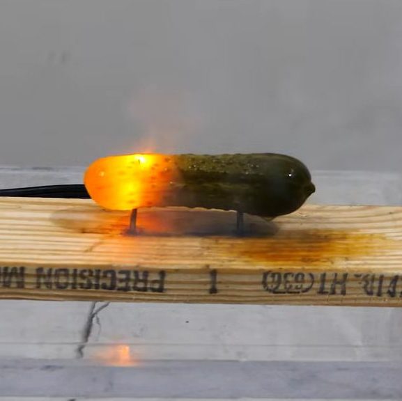 Pickle Diodes  Asymmetric Jacobs Ladders  and Other AC Surprises