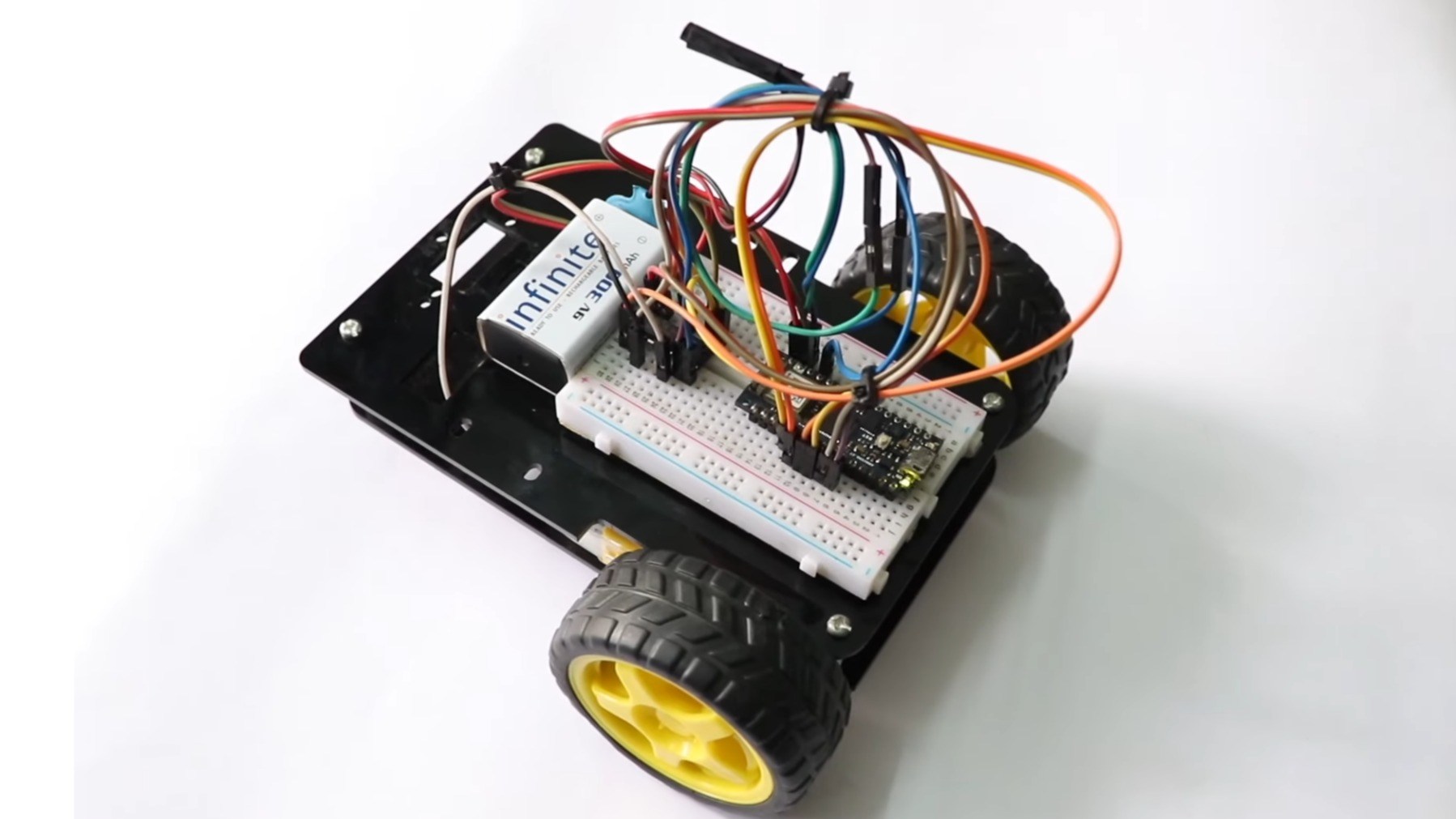 Arduino-2WD-robot-banner | Hackaday