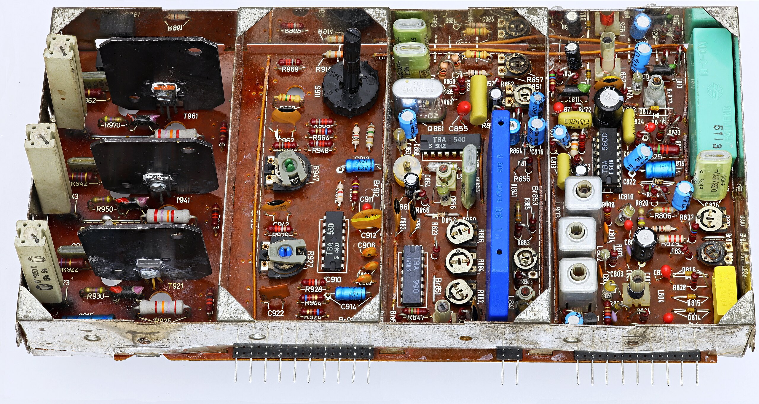 How Do PAL And NTSC Really Work? | Hackaday