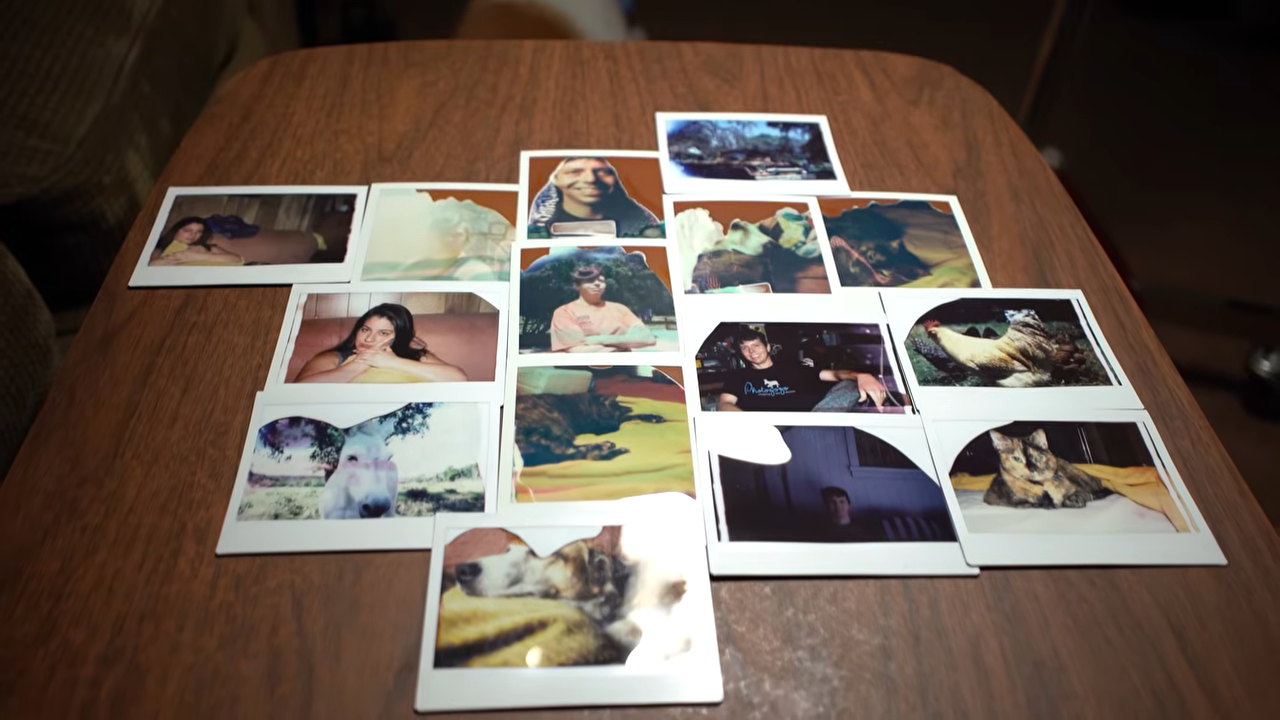 Shoot Instax Film In A Polaroid Camera With The Aid Of Tape