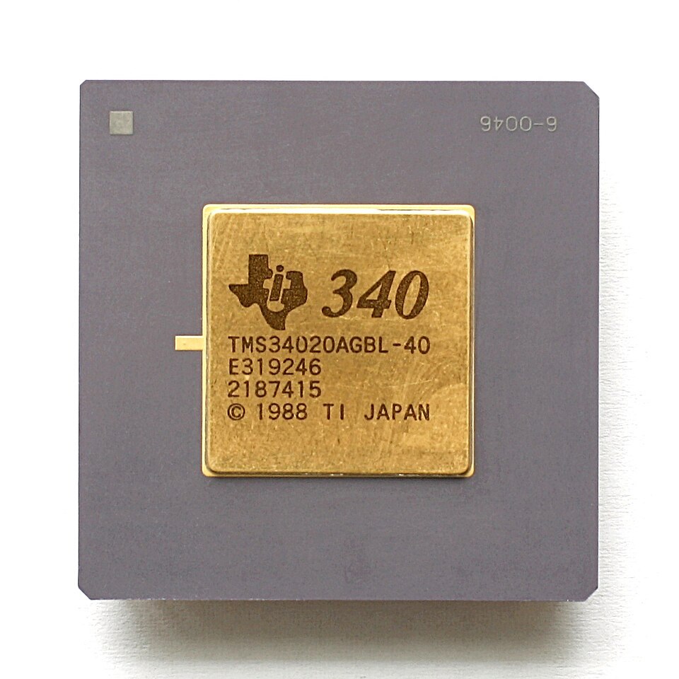 Jon Peddie’s The Graphics Chip Chronicles On Graphics Controller ...