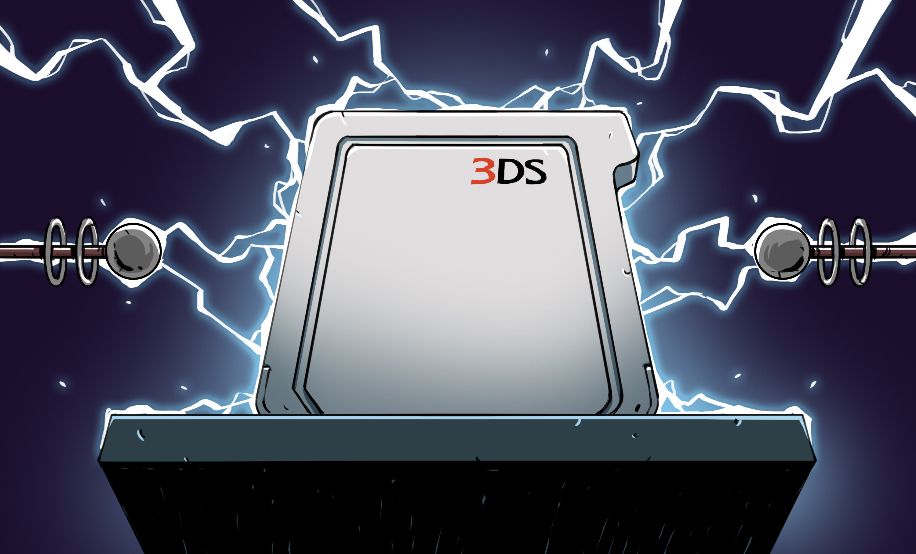 Turn  Em On: Modern Nintendo Cartridges May Have a Limited Lifespan