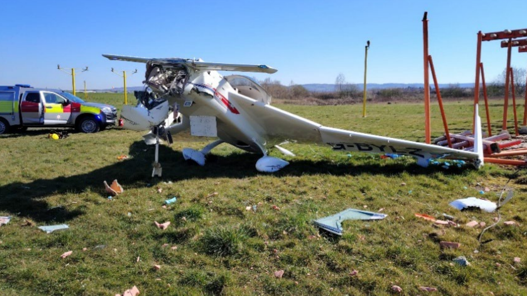 3D Printed Part Causes Light Aircraft Crash