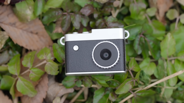 Tearing Down Walmart’s $12 Keychain Camera